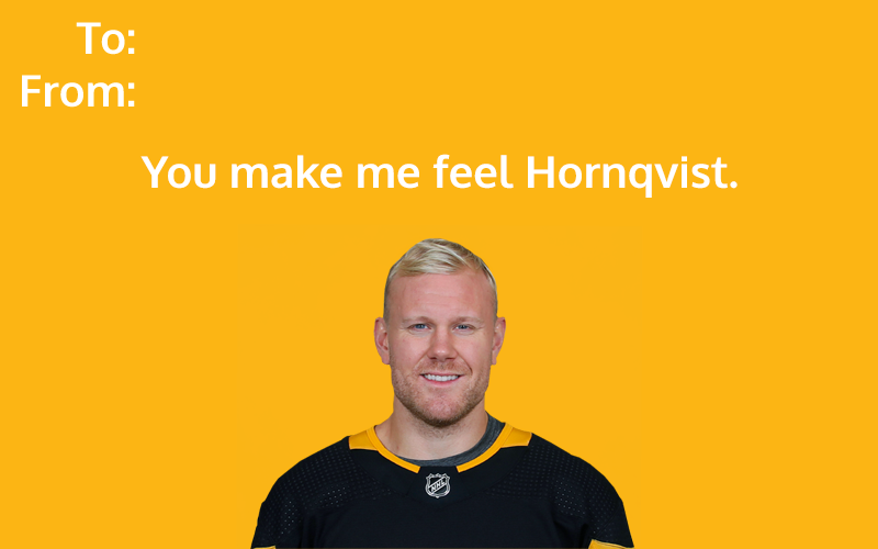 Illustration for article titled 2019 NHL Valentine's